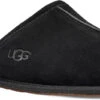 UGG Men's Scuff -Fashion Shoes Store ugg mens scuff black 1101111 blk 17953.1660222347