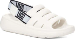 UGG Men's Sport Yeah -Fashion Shoes Store ugg mens sport yeah white 1132150 wht 54787.1647265354