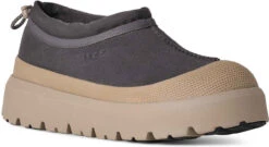 UGG Men's Tasman Weather Hybrid -Fashion Shoes Store ugg mens tasman weather hybrid obsidian cobble grey 1144096 obb 13818.1755727265