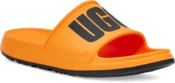 UGG Men's Wilcox Slide 8 UGG Men's Wilcox Slide -Fashion Shoes Store ugg mens wilcox slide saffron 1108042 safr 90920.1644484090