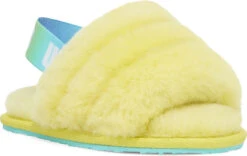 UGG Toddlers Fluff Yeah Slide 17 UGG Toddlers Fluff Yeah Slide -Fashion Shoes Store ugg toddlers fluff yeah slide pollen gradient 1120032t pgrd 96927.1651776272