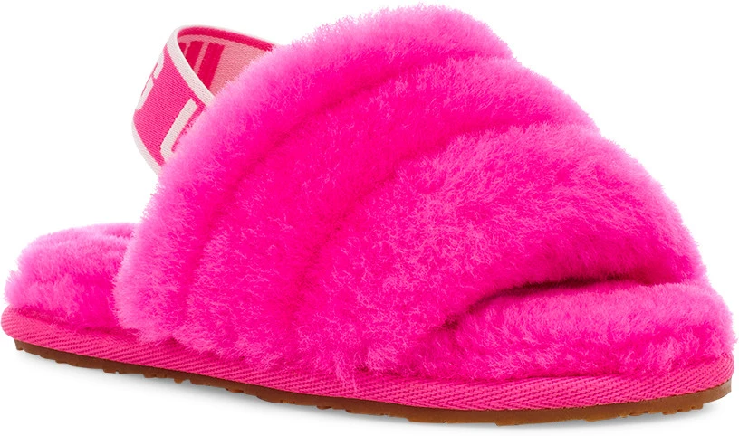 UGG Toddlers Fluff Yeah Slide 11 UGG Toddlers Fluff Yeah Slide - Image 9
