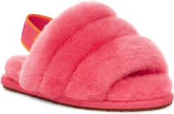 UGG Toddlers Fluff Yeah Slide 22 UGG Toddlers Fluff Yeah Slide -Fashion Shoes Store ugg toddlers fluff yeah slide strawberry sorbet multi 1117462T ssmlt 47139.1651776272
