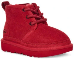 UGG Toddlers Neumel II -Fashion Shoes Store ugg toddlers neumel ii samba red 1017320t sbr 71243.1667483763
