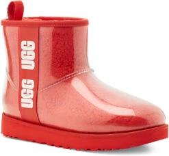 UGG Women's Classic Clear Mini 17 UGG Women's Classic Clear Mini -Fashion Shoes Store ugg womens classic clear mini lava flow 1113190 lfl 23082.1638054097