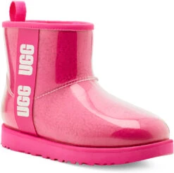 UGG Women's Classic Clear Mini 20 UGG Women's Classic Clear Mini -Fashion Shoes Store ugg womens classic clear mini rock rose 1113190 rcr 98552.1638054098