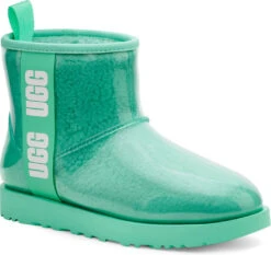 UGG Women's Classic Clear Mini 24 UGG Women's Classic Clear Mini -Fashion Shoes Store ugg womens classic clear mini tide pool 1113190 tdp 68128.1638054098