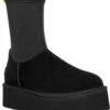 UGG Women's Classic Dipper 1 UGG Women's Classic Dipper -Fashion Shoes Store ugg womens classic dipper black 1144031 blk 52227.1700838997