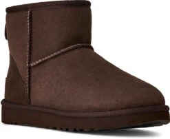 UGG Women's Classic Mini II -Fashion Shoes Store ugg womens classic mini ii dusted cocoa 1016222 ddc 53506.1760723742