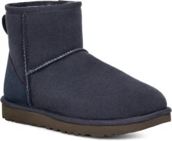 UGG Women's Classic Mini II -Fashion Shoes Store ugg womens classic mini ii eve blue 1016222 evb 89007.1760723742