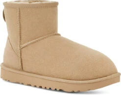 UGG Women's Classic Mini II -Fashion Shoes Store ugg womens classic mini ii mustard seed 1016222 mdsd 33189.1760723742