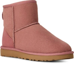 UGG Women's Classic Mini II -Fashion Shoes Store ugg womens classic mini ii pink dawn 1016222 pdw 85095.1760724936
