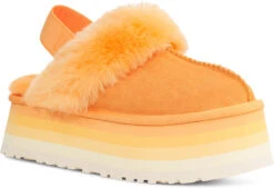UGG Women's Funkette 8 UGG Women's Funkette -Fashion Shoes Store ugg womens funkette papaya orange 1113474 ppng 62637.1667484148