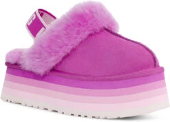 UGG Women's Funkette 9 UGG Women's Funkette -Fashion Shoes Store ugg womens funkette purple ruby 1113474 prby 60162.1667484148