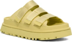 UGG Women's GoldenGlow Slide -Fashion Shoes Store ugg womens goldenglow slide golden apple 1167430 gldn 48146.1743207922