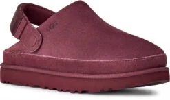 UGG Women's Goldenstar Clog -Fashion Shoes Store ugg womens goldenstar clog burnt magenta 1138252 btmg 28855.1757007839