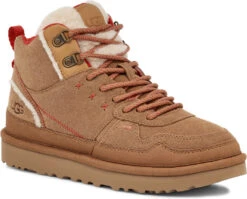UGG Women's Highland Hi Heritage -Fashion Shoes Store ugg womens highland hi heritage chestnut fiery red suede 1123714 cfrs 87335.1701053206