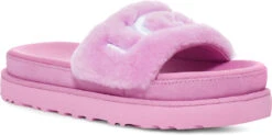 UGG Women's Laton Fur Slide 13 UGG Women's Laton Fur Slide -Fashion Shoes Store ugg womens laton fur slide wildflower fluff 1111236 wflf 36394.1646258758