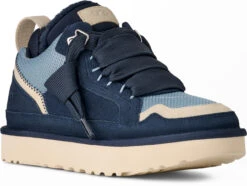 UGG Women's Lowmel -Fashion Shoes Store ugg womens lowmel dark indigo sea salt 1144032 dgs 03844.1757019332