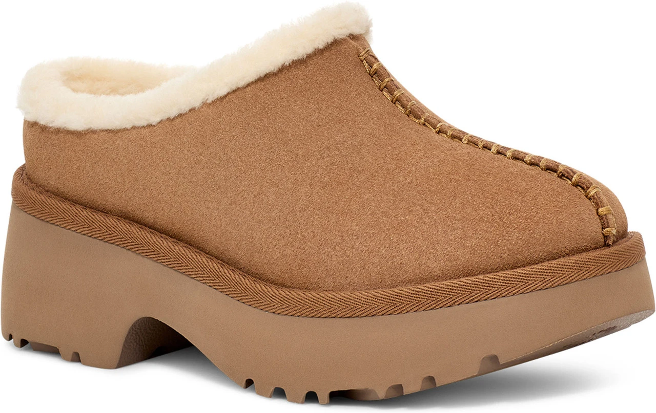 UGG Women's New Heights Cozy Clog 4 UGG Women's New Heights Cozy Clog - Image 2