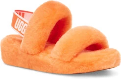 UGG Women's Oh Yeah -Fashion Shoes Store ugg womens oh yeah california poppy 1107953 cppp 86480.1652108396
