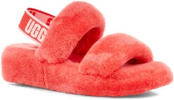 UGG Women's Oh Yeah -Fashion Shoes Store ugg womens oh yeah pop coral 1107953 pcrl 13116.1652108396