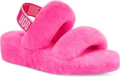 UGG Women's Oh Yeah -Fashion Shoes Store ugg womens oh yeah taffy pink 1107953 typn 09519.1652108397