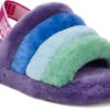 UGG Women's Pride Fluff Yeah Slide 1 UGG Women's Pride Fluff Yeah Slide -Fashion Shoes Store ugg womens pride fluff yeah slide rainbow purple 1097169 prpr 09688.1630426000