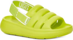 UGG Women's Sport Yeah 9 UGG Women's Sport Yeah -Fashion Shoes Store ugg womens sport yeah key lime 1126811 klm 55860.1646261826