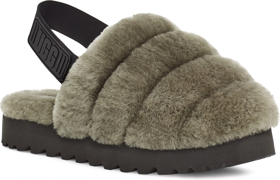 UGG Women's Super Fluff Slipper 4 UGG Women's Super Fluff Slipper - Image 2