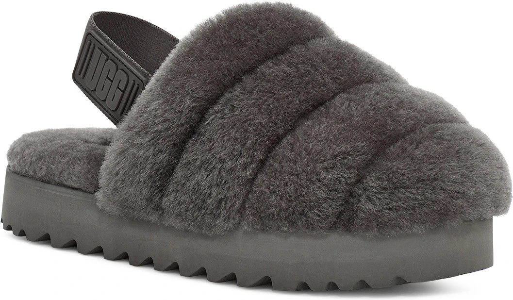 UGG Women's Super Fluff Slipper 5 UGG Women's Super Fluff Slipper - Image 3