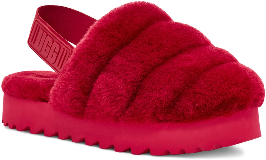 UGG Women's Super Fluff Slipper 8 UGG Women's Super Fluff Slipper - Image 6