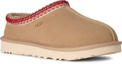 UGG Women's Tasman II 17 UGG Women's Tasman II -Fashion Shoes Store ugg womens tasman ii sand dark cherry 1174470 sddr 79447.1757008482
